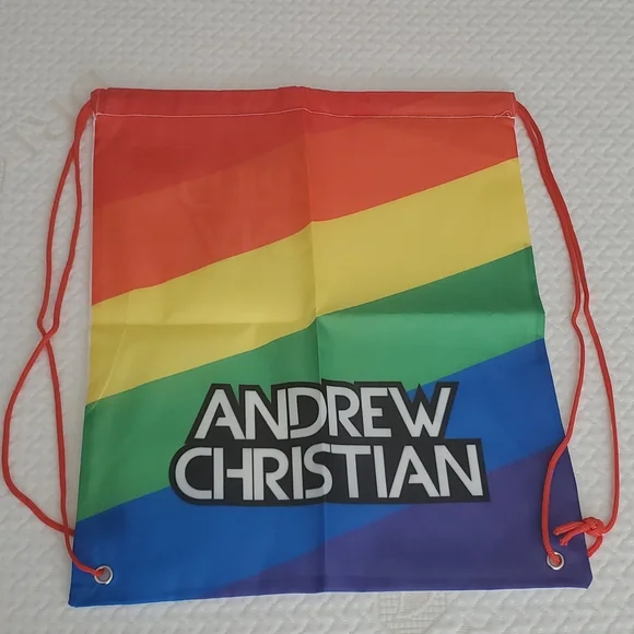 Drawstring Backpacks - Picture 2 of 4